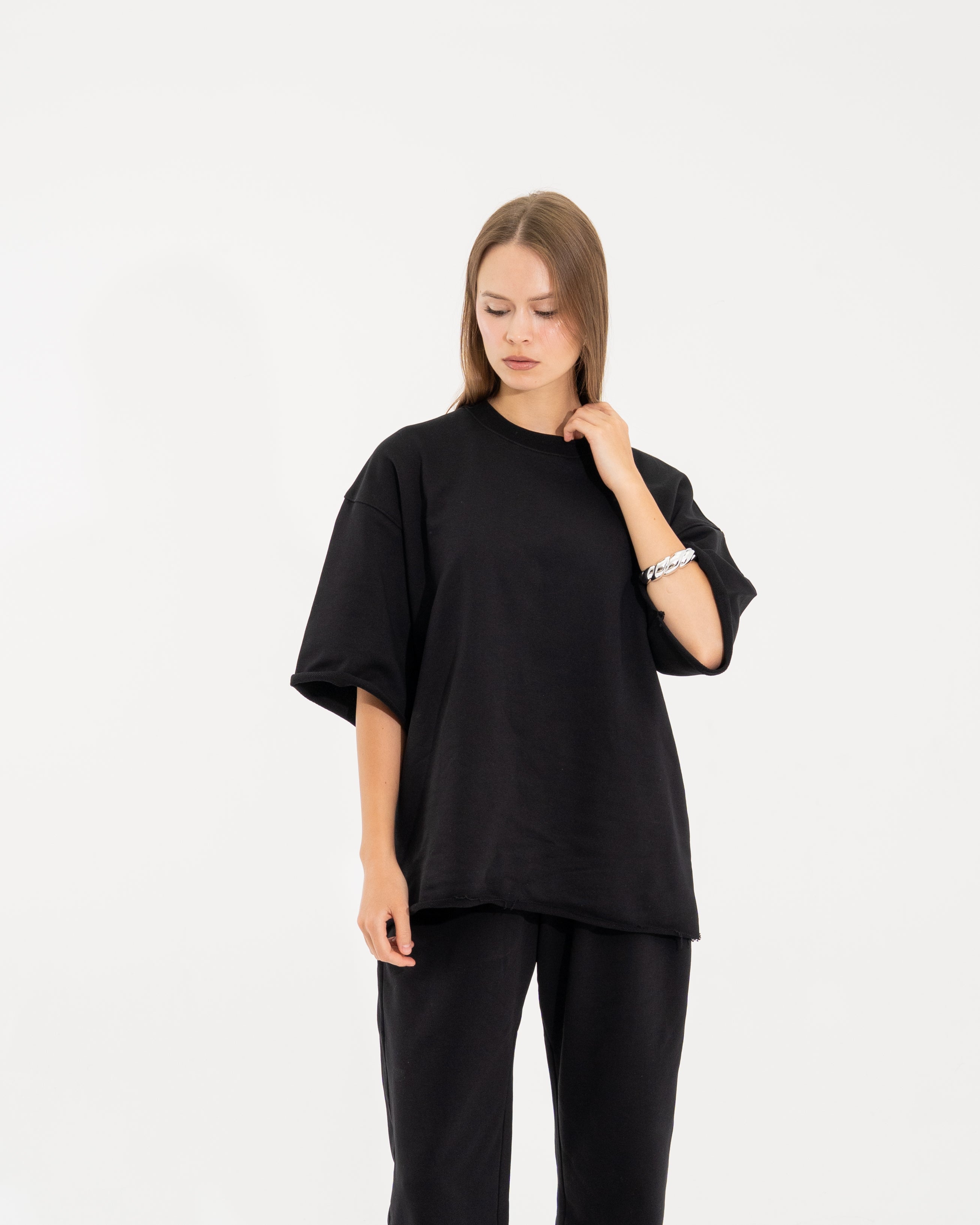 UNFISHED SET - BLACK