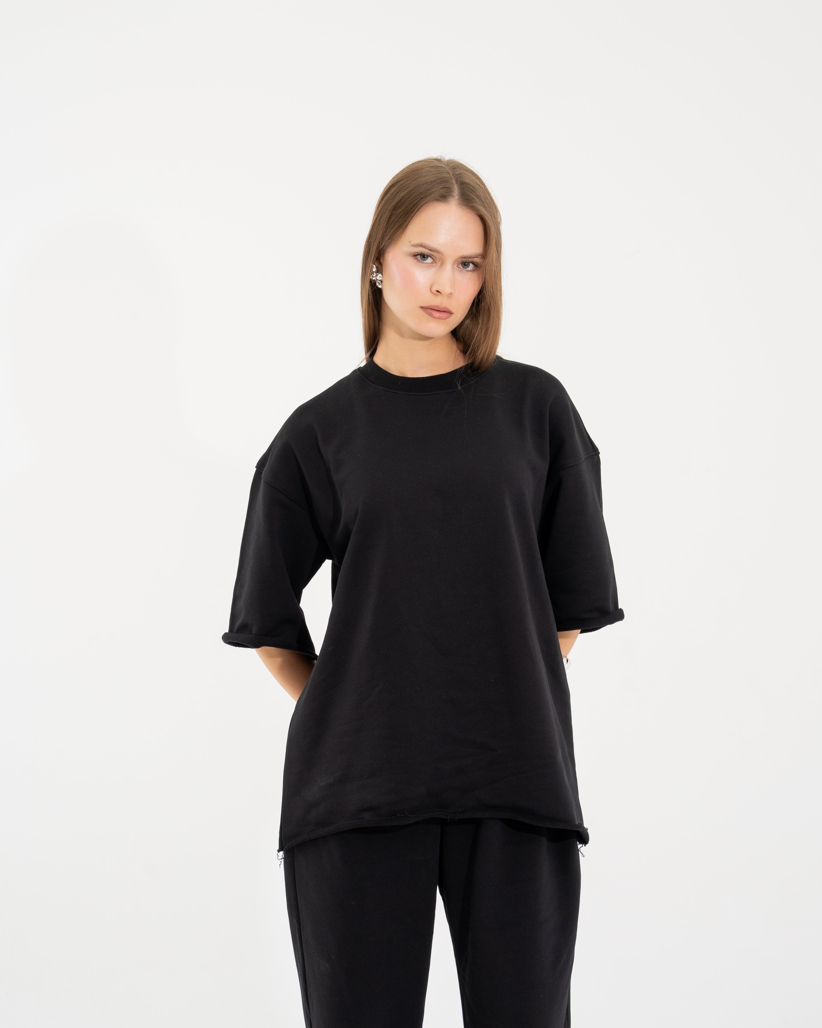 UNFISHED SET - BLACK