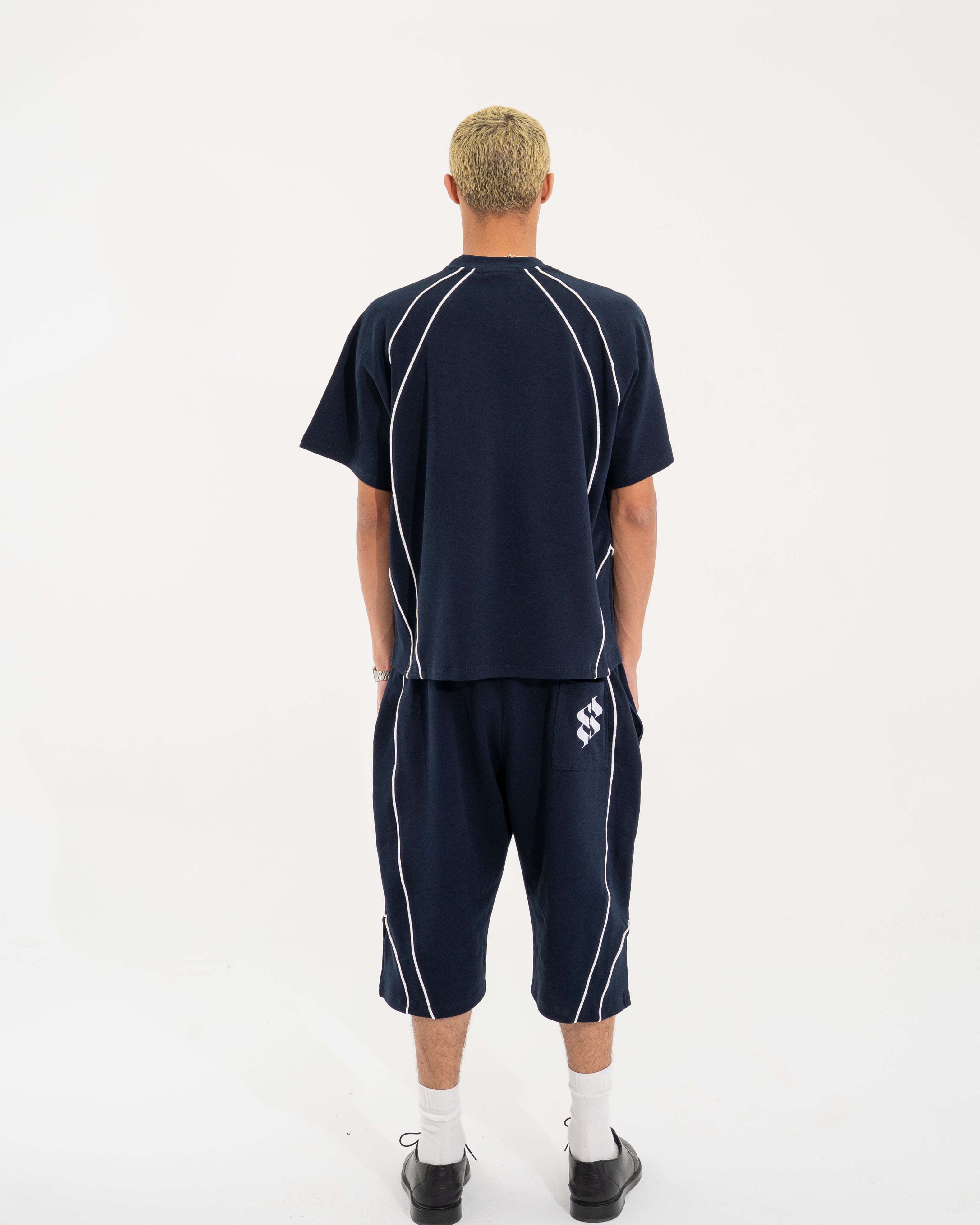 OUTLINE SET - NAVY