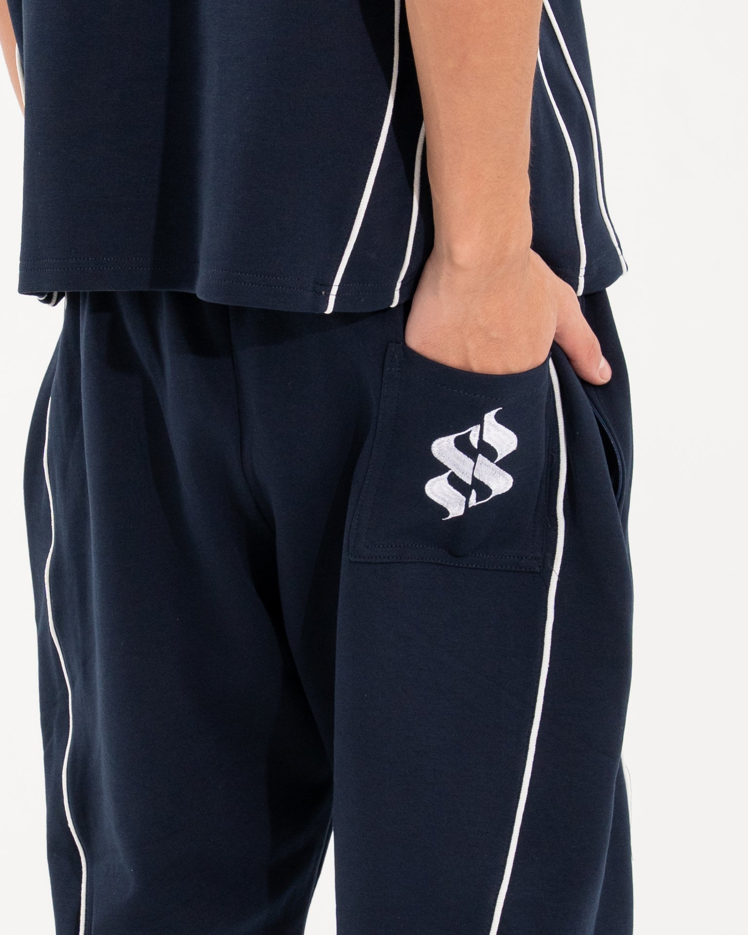 OUTLINE SET - NAVY