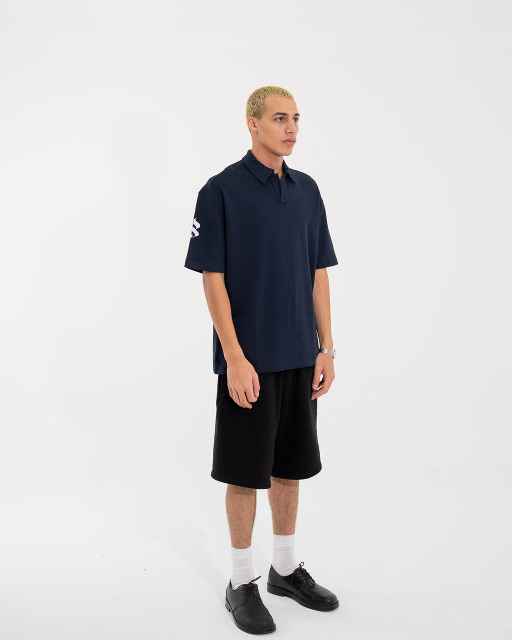 ORIGN POLO - NAVY