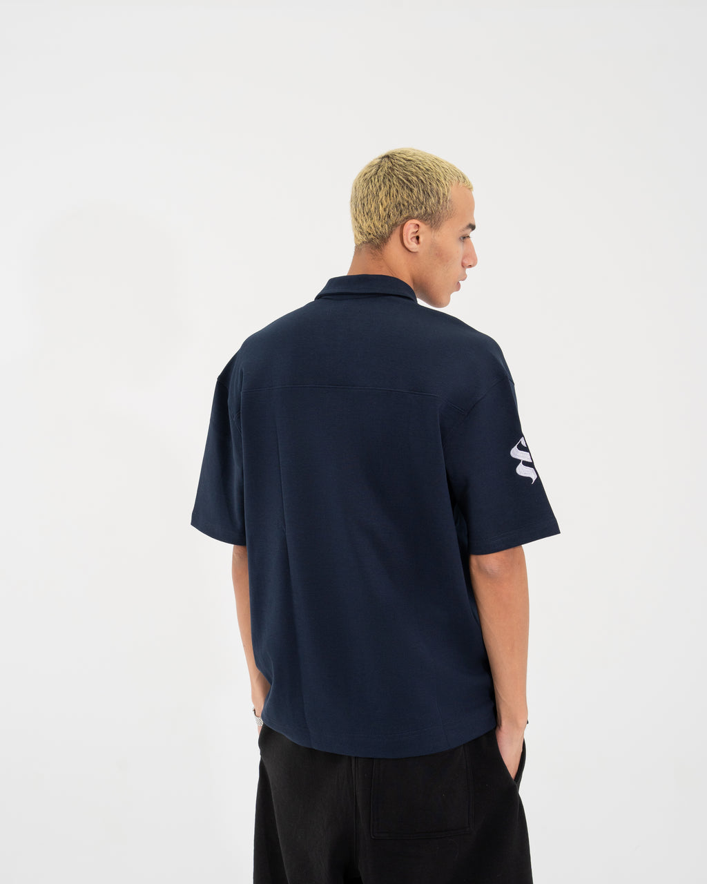 ORIGN POLO - NAVY