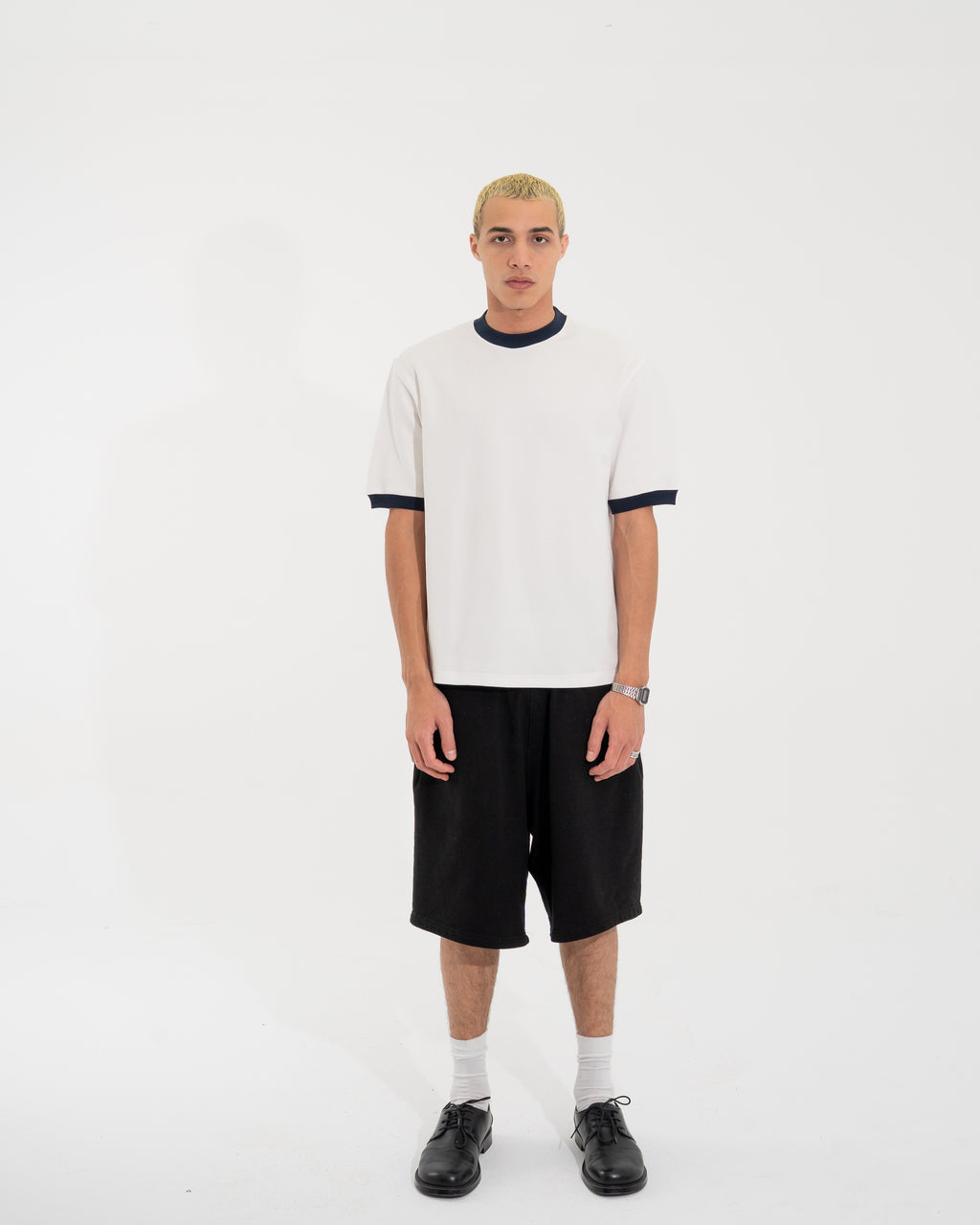 RINGER T-SHIRT001