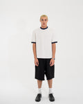 RINGER T-SHIRT001