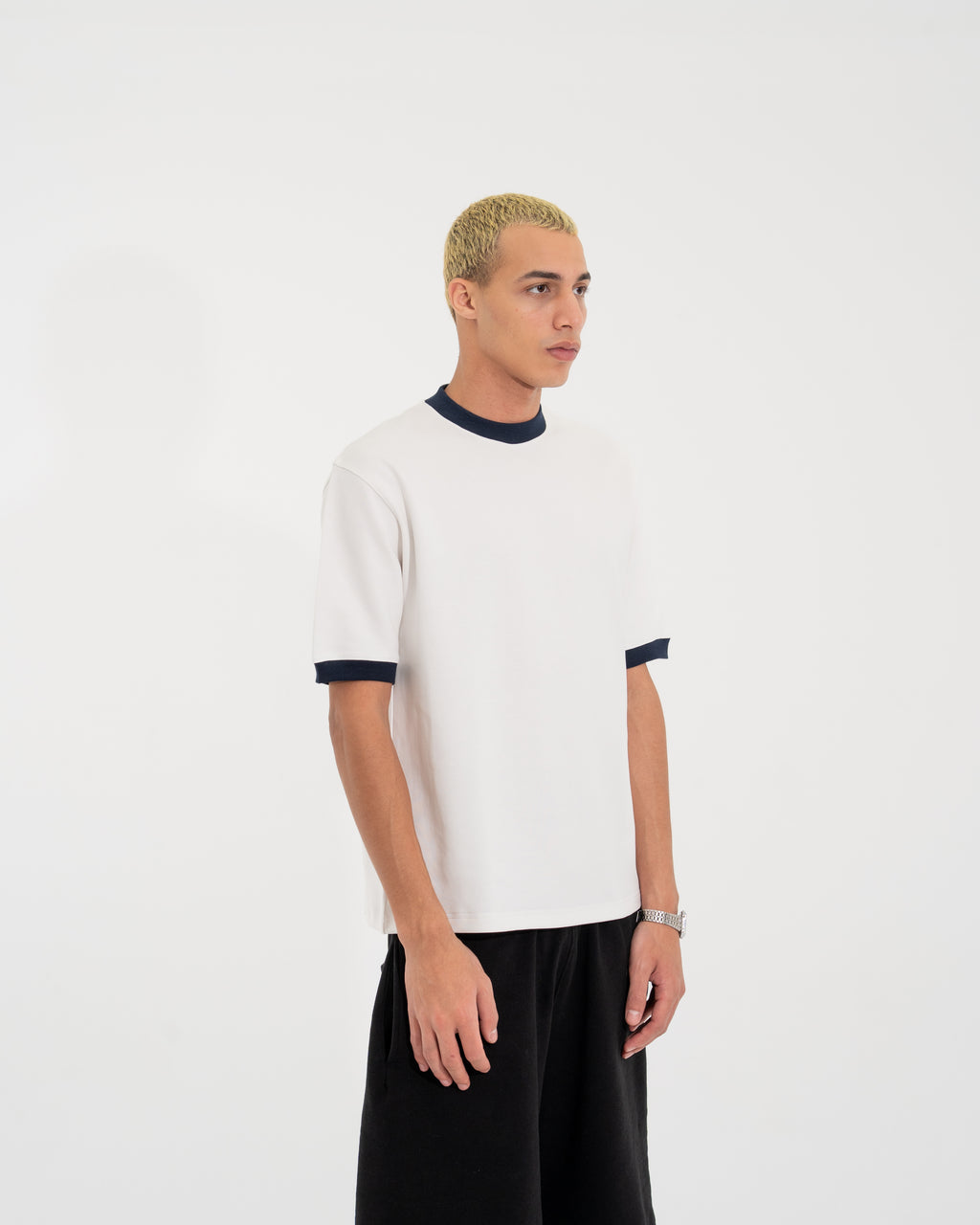 RINGER T-SHIRT001