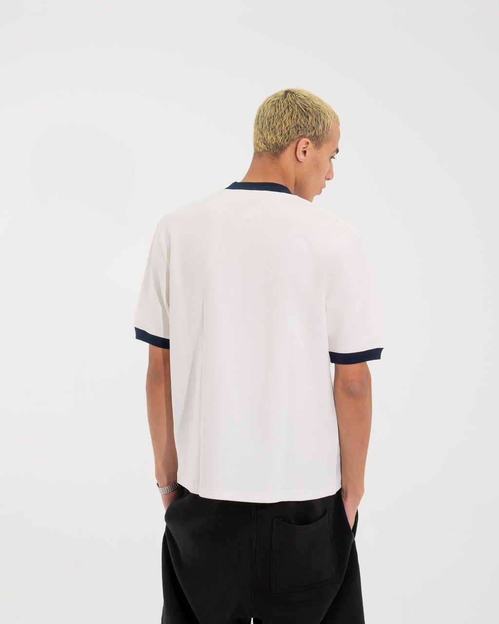 RINGER T-SHIRT001