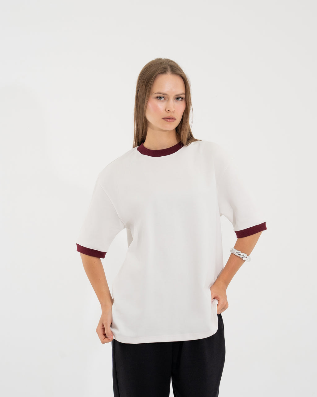 RINGER T-SHIRT003