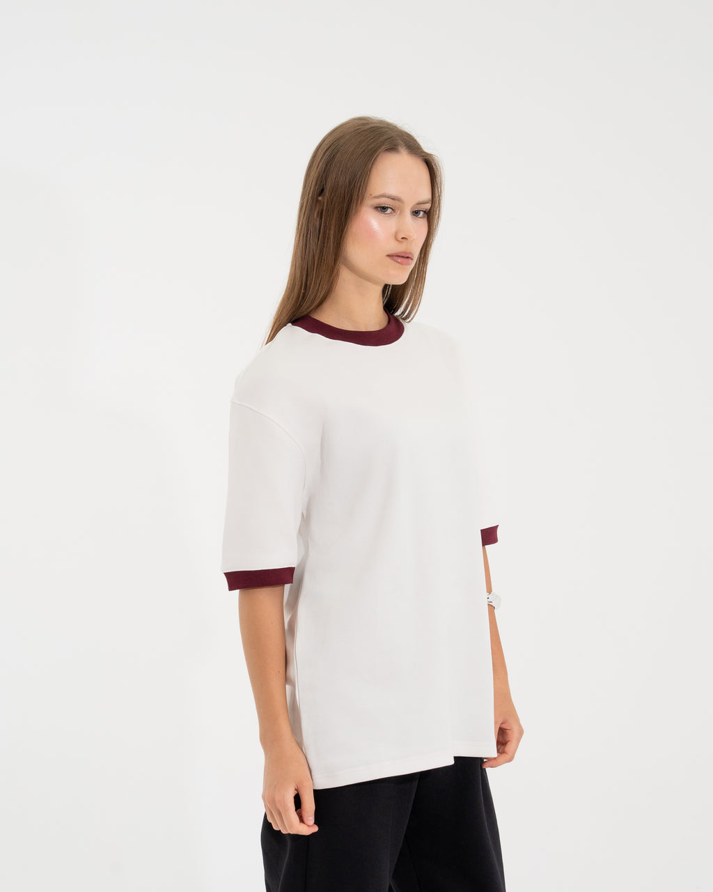 RINGER T-SHIRT003