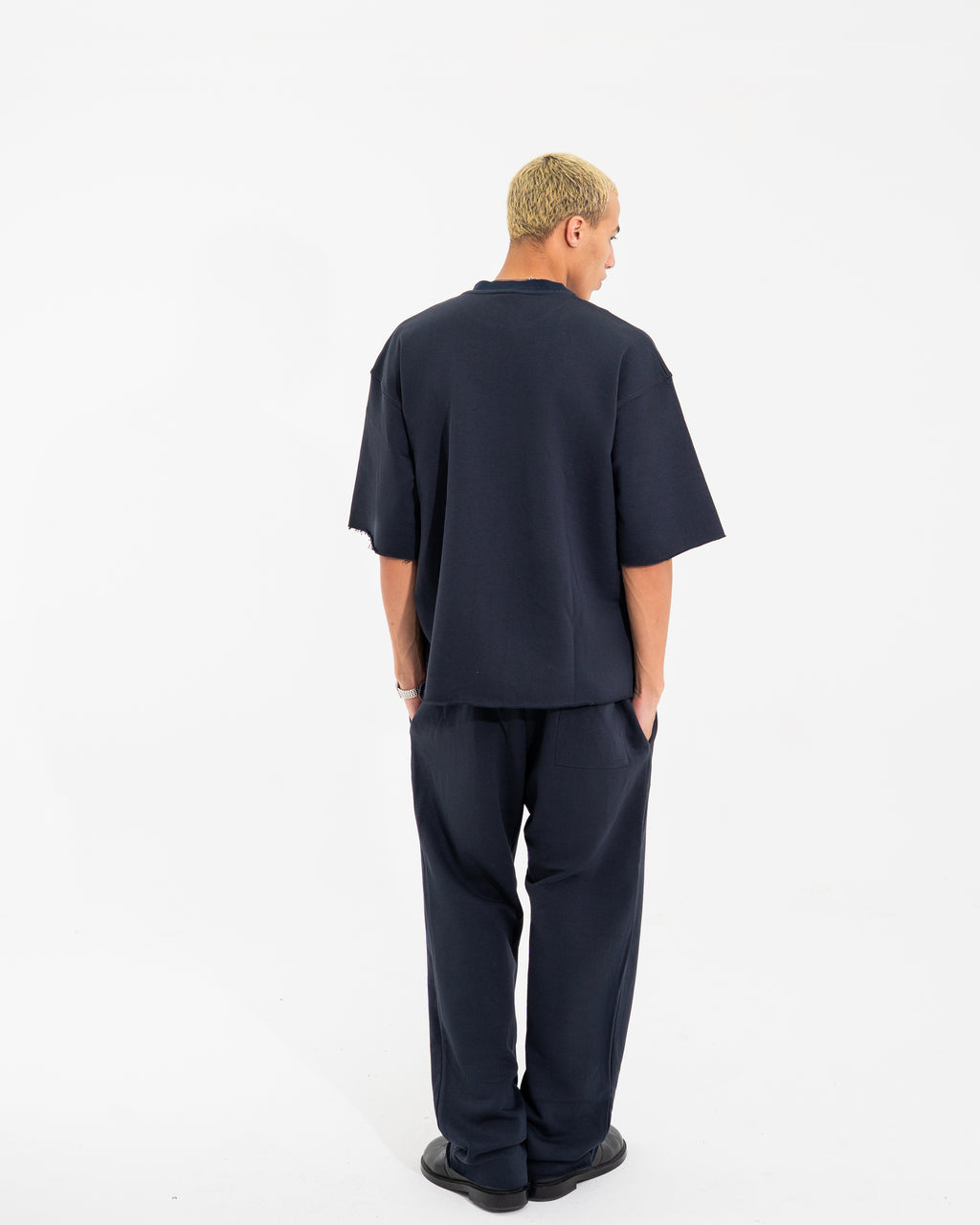 UNFISHED SET - BLUE