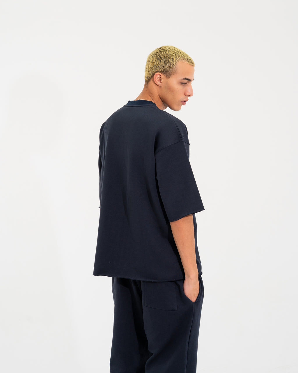 UNFISHED SET - BLUE
